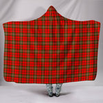 Scotstee Shop Tartan Blanket Hoodie - Clan Scott Modern Tartan Hooded Blanket