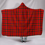 Scotstee Shop Tartan Blanket Hoodie - Clan MacColl Modern Tartan Hooded Blanket