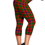 Scotstee Shop Tartan Capris Leggings Skene Modern Tartan Leggings, Girls Capri Leggings, Capri Yoga Pants, Tartan Capri Leggings, Plaid Capri Leggings