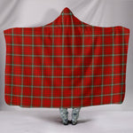Scotstee Shop Tartan Blanket Hoodie - Clan MacLay Modern Tartan Hooded Blanket