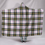 Scotstee Shop Tartan Blanket Hoodie - Clan MacPherson Dress Modern Tartan Hooded Blanket