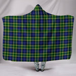 Scotstee Shop Tartan Blanket Hoodie - Clan MacKellar Tartan Hooded Blanket