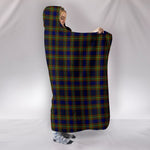 Scotstee Shop Tartan Blanket Hoodie - Clan Clelland Modern Tartan Hooded Blanket