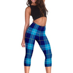 Scotstee Shop Tartan Capris Leggings Mckerrell Tartan Leggings, Girls Capri Leggings, Capri Yoga Pants, Tartan Capri Leggings, Plaid Capri Leggings