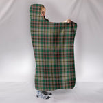Scotstee Shop Tartan Blanket Hoodie - Clan Craig Ancient Tartan Hooded Blanket