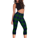 Scotstee Shop Tartan Capris Leggings Keith Modern Tartan Leggings, Girls Capri Leggings, Capri Yoga Pants, Tartan Capri Leggings, Plaid Capri Leggings