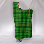 Scotstee Shop Tartan Blanket Hoodie - Clan Galloway District Tartan Hooded Blanket