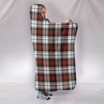 Scotstee Shop Tartan Blanket Hoodie - Clan MacDuff Dress Modern Tartan Hooded Blanket
