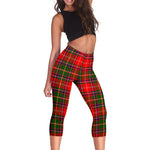 Scotstee Shop Tartan Capris Leggings Somerville Modern Tartan Leggings, Girls Capri Leggings, Capri Yoga Pants, Tartan Capri Leggings, Plaid Capri Leggings