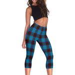 Scotstee Shop Tartan Capris Leggings Home Ancient Tartan Leggings, Girls Capri Leggings, Capri Yoga Pants, Tartan Capri Leggings, Plaid Capri Leggings