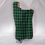 Scotstee Shop Tartan Blanket Hoodie - Clan Tweedside District Tartan Hooded Blanket