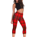 Scotstee Shop Tartan Capris Leggings Macdougall Modern Tartan Leggings, Girls Capri Leggings, Capri Yoga Pants, Tartan Capri Leggings, Plaid Capri Leggings