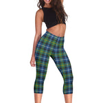 Scotstee Shop Tartan Capris Leggings Macneill Of Barra Ancient Tartan Leggings, Girls Capri Leggings, Capri Yoga Pants, Tartan Capri Leggings, Plaid Capri Leggings