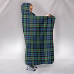 Scotstee Shop Tartan Blanket Hoodie - Clan MacKinlay Ancient Tartan Hooded Blanket