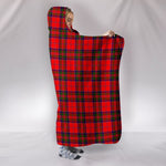 Scotstee Shop Tartan Blanket Hoodie - Clan MacGillivray Modern Tartan Hooded Blanket