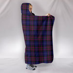 Scotstee Shop Tartan Blanket Hoodie - Clan Pride of Scotland Tartan Hooded Blanket