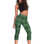 Scotstee Shop Tartan Capris Leggings Macdonald Lord Of The Isles Hunting Tartan Leggings, Girls Capri Leggings, Capri Yoga Pants, Tartan Capri Leggings, Plaid Capri Leggings