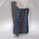 Scotstee Shop Tartan Blanket Hoodie - Clan MacBeth Ancient Tartan Hooded Blanket