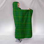 Scotstee Shop Tartan Blanket Hoodie - Clan Wexford County Tartan Hooded Blanket