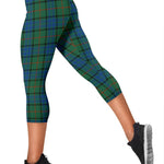 Scotstee Shop Tartan Capris Leggings Lauder Tartan Leggings, Girls Capri Leggings, Capri Yoga Pants, Tartan Capri Leggings, Plaid Capri Leggings