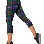 Scotstee Shop Tartan Capris Leggings Macrae Hunting Modern Tartan Leggings, Girls Capri Leggings, Capri Yoga Pants, Tartan Capri Leggings, Plaid Capri Leggings