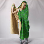 Scotstee Shop Tartan Blanket Hoodie - Clan Currie Tartan Hooded Blanket