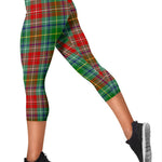 Scotstee Shop Tartan Capris Leggings Muirhead Tartan Leggings, Girls Capri Leggings, Capri Yoga Pants, Tartan Capri Leggings, Plaid Capri Leggings