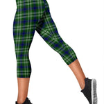 Scotstee Shop Tartan Capris Leggings Tweedside District Tartan Leggings, Girls Capri Leggings, Capri Yoga Pants, Tartan Capri Leggings, Plaid Capri Leggings