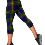 Scotstee Shop Tartan Capris Leggings More (Muir) Tartan Leggings, Girls Capri Leggings, Capri Yoga Pants, Tartan Capri Leggings, Plaid Capri Leggings