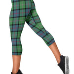 Scotstee Shop Tartan Capris Leggings Macthomas Ancient Tartan Leggings, Girls Capri Leggings, Capri Yoga Pants, Tartan Capri Leggings, Plaid Capri Leggings