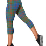 Scotstee Shop Tartan Capris Leggings Stewart Of Appin Hunting Ancient Tartan Leggings, Girls Capri Leggings, Capri Yoga Pants, Tartan Capri Leggings, Plaid Capri Leggings