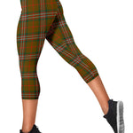 Scotstee Shop Tartan Capris Leggings Scott Brown Modern Tartan Leggings, Girls Capri Leggings, Capri Yoga Pants, Tartan Capri Leggings, Plaid Capri Leggings