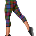 Scotstee Shop Tartan Capris Leggings Carnegie Ancient Tartan Leggings, Girls Capri Leggings, Capri Yoga Pants, Tartan Capri Leggings, Plaid Capri Leggings