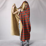 Scotstee Shop Tartan Blanket Hoodie - Clan Sinclair Ancient Tartan Hooded Blanket