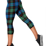 Scotstee Shop Tartan Capris Leggings Guthrie Ancient Tartan Leggings, Girls Capri Leggings, Capri Yoga Pants, Tartan Capri Leggings, Plaid Capri Leggings