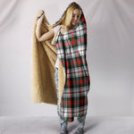 Scotstee Shop Tartan Blanket Hoodie - Clan MacDuff Dress Modern Tartan Hooded Blanket