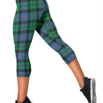 Scotstee Shop Tartan Capris Leggings Morrison Ancient Tartan Leggings, Girls Capri Leggings, Capri Yoga Pants, Tartan Capri Leggings, Plaid Capri Leggings