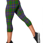 Scotstee Shop Tartan Capris Leggings Strange Of Balkaskie Tartan Leggings, Girls Capri Leggings, Capri Yoga Pants, Tartan Capri Leggings, Plaid Capri Leggings