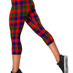 Scotstee Shop Tartan Capris Leggings Gow Modern Tartan Leggings, Girls Capri Leggings, Capri Yoga Pants, Tartan Capri Leggings, Plaid Capri Leggings