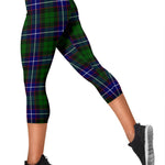 Scotstee Shop Tartan Capris Leggings Russell Modern Tartan Leggings, Girls Capri Leggings, Capri Yoga Pants, Tartan Capri Leggings, Plaid Capri Leggings