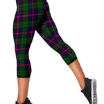Scotstee Shop Tartan Capris Leggings Urquhart Modern Tartan Leggings, Girls Capri Leggings, Capri Yoga Pants, Tartan Capri Leggings, Plaid Capri Leggings