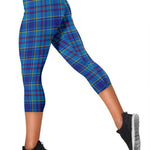 Scotstee Shop Tartan Capris Leggings Mercer Modern Tartan Leggings, Girls Capri Leggings, Capri Yoga Pants, Tartan Capri Leggings, Plaid Capri Leggings