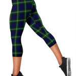 Scotstee Shop Tartan Capris Leggings Lamont Modern Tartan Leggings, Girls Capri Leggings, Capri Yoga Pants, Tartan Capri Leggings, Plaid Capri Leggings