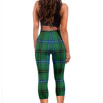 Scotstee Shop Tartan Capris Leggings Henderson Ancient Tartan Leggings, Girls Capri Leggings, Capri Yoga Pants, Tartan Capri Leggings, Plaid Capri Leggings