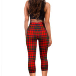 Scotstee Shop Tartan Capris Leggings Matheson Modern Tartan Leggings, Girls Capri Leggings, Capri Yoga Pants, Tartan Capri Leggings, Plaid Capri Leggings