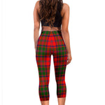 Scotstee Shop Tartan Capris Leggings Stewart Of Appin Modern Tartan Leggings, Girls Capri Leggings, Capri Yoga Pants, Tartan Capri Leggings, Plaid Capri Leggings