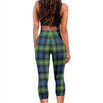 Scotstee Shop Tartan Capris Leggings Watson Ancient Tartan Leggings, Girls Capri Leggings, Capri Yoga Pants, Tartan Capri Leggings, Plaid Capri Leggings