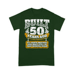Funny 50th Birthday Gift Saying Age 50 Year Birthday Shirt For 50th Birthday Shirt - Scotstee Shop
