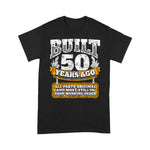 Funny 50th Birthday Gift Saying Age 50 Year Birthday Shirt For 50th Birthday Shirt - Scotstee Shop
