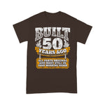 Funny 50th Birthday Gift Saying Age 50 Year Birthday Shirt For 50th Birthday Shirt - Scotstee Shop